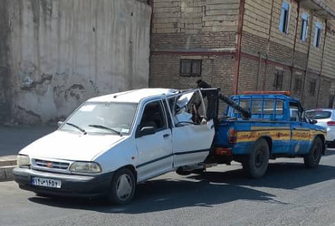 امداد خودرو جنوب تهران