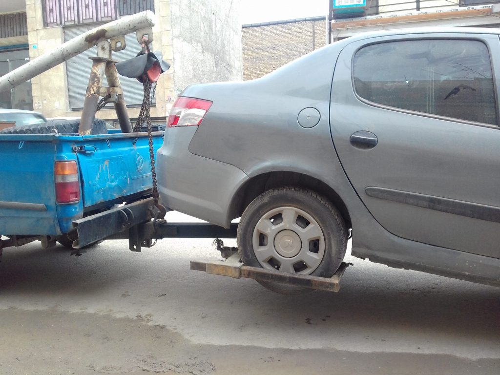 امداد خودرو شمال تهران