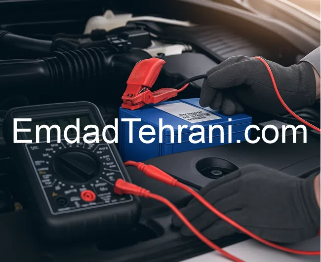 تعمیر در محل خودروز های بنزینی و هیبریدی