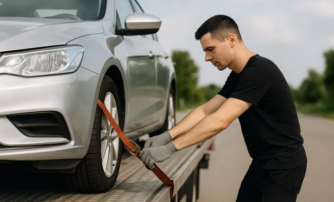 امداد تهرانی، امداد خودرو شرق تهران