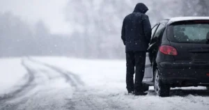 چرا ماشین در هوای سرد روشن نمیشود؟