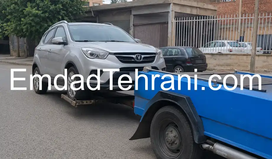 چرا امداد تهرانی برای امداد جنوب تهران